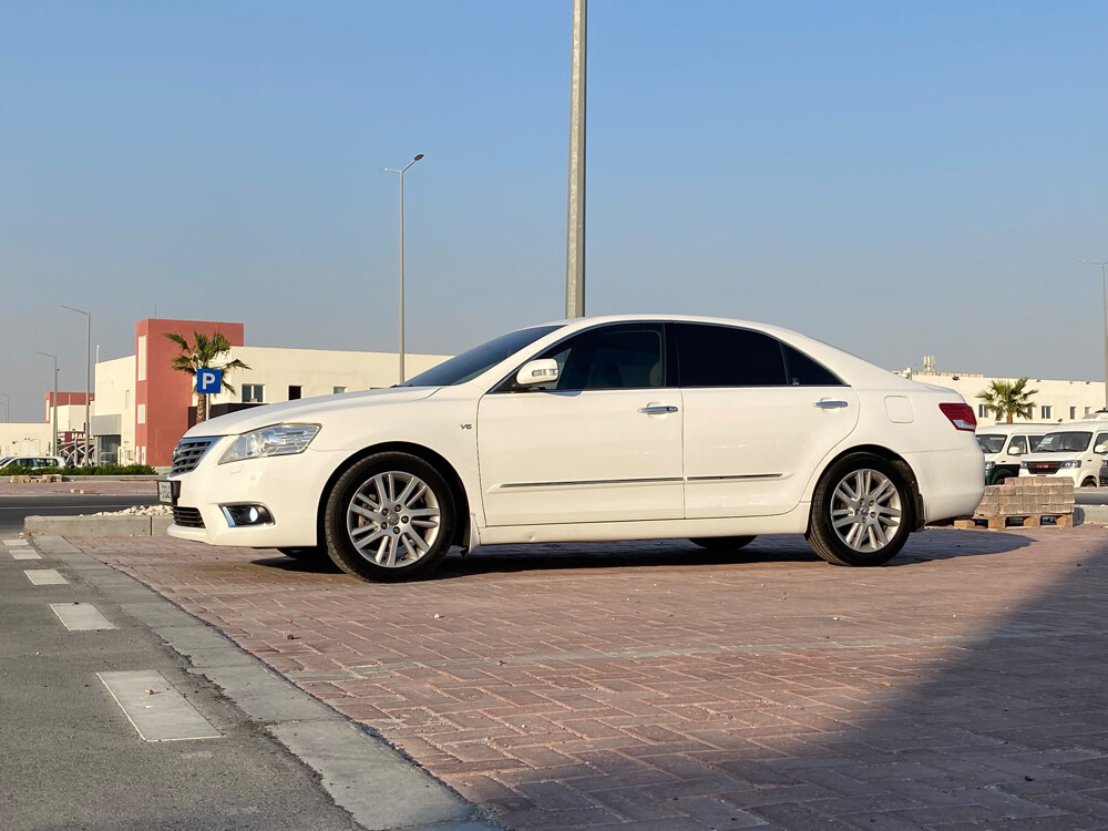 Toyota Aurion Grande 2011 - 3