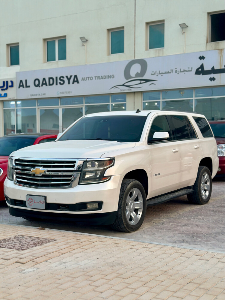 تاهو ال تي دبل - 1