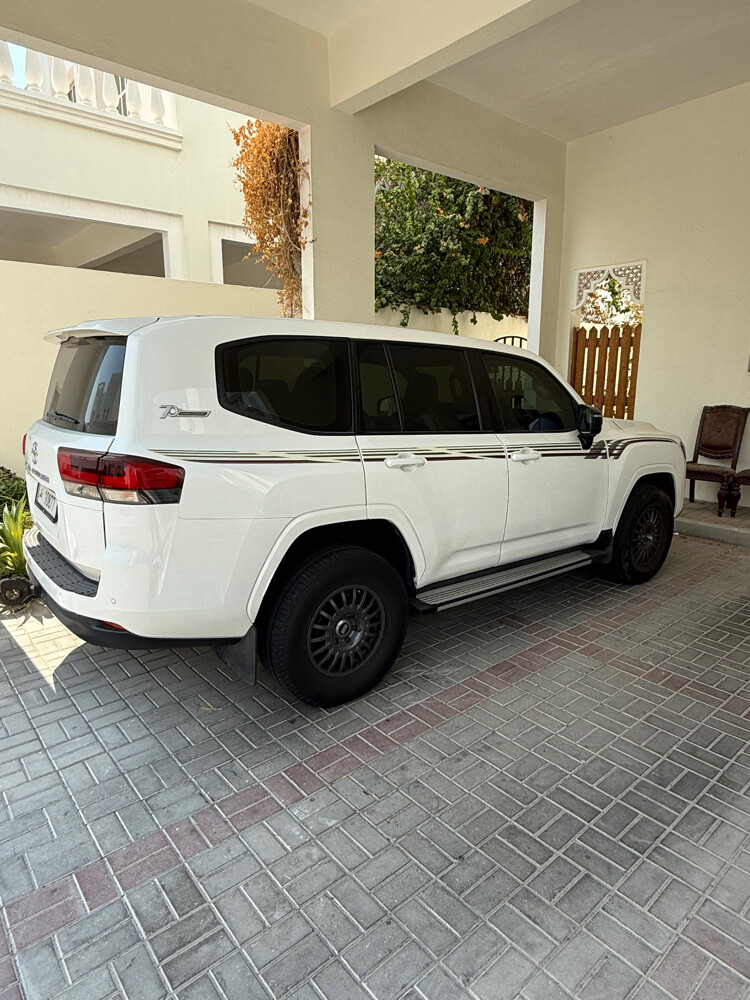 كروزر جي اكس  - 1