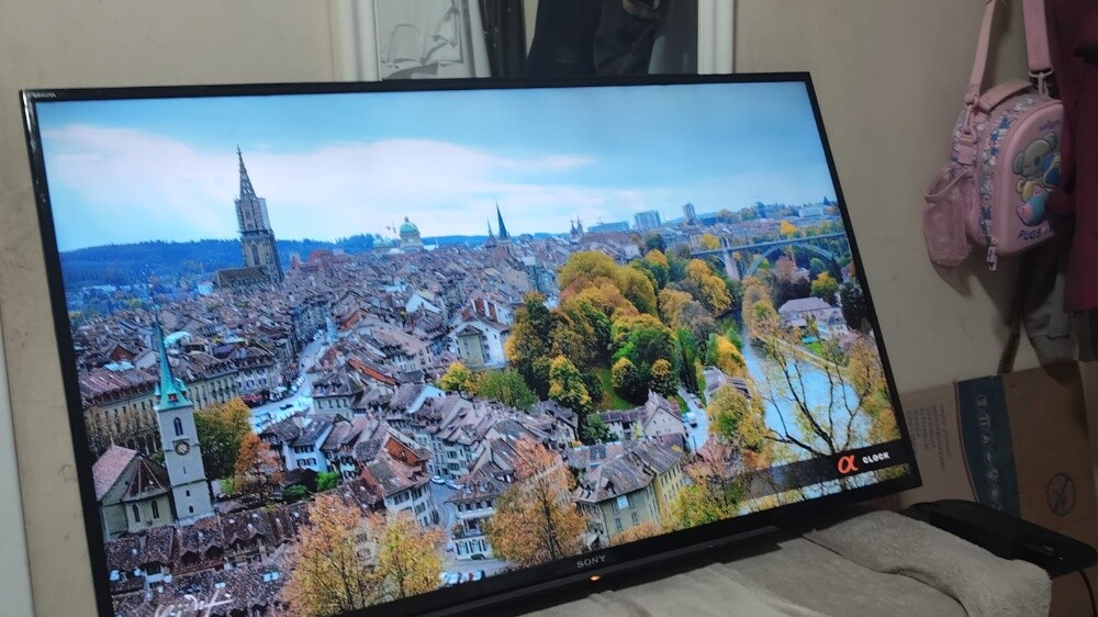 48" LED sony bravia - 2
