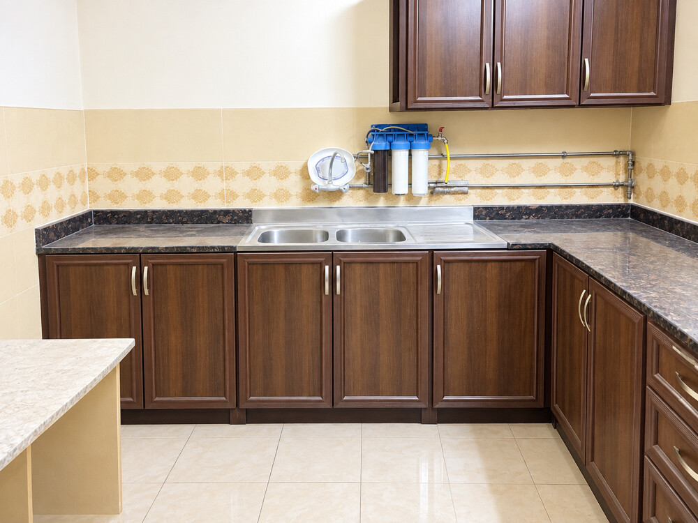 Aluminum Kitchen for Sale - 3