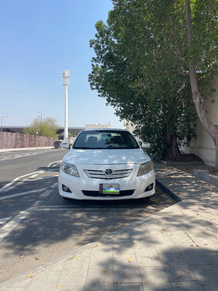 Toyota Corolla full option - 1