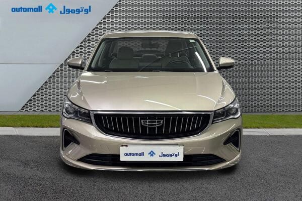 GEELY EMGRAND 1.5L 2025 28,380KM - 8