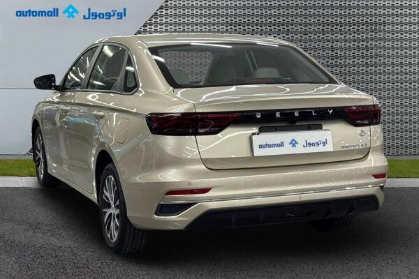 GEELY EMGRAND 1.5L 2025 28,380KM - 3