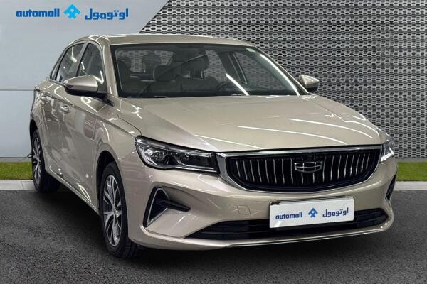 GEELY EMGRAND 1.5L 2025 28,380KM - 1