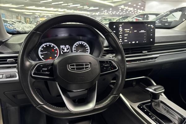 GEELY EMGRAND 1.5L 2025 28,380KM - 13