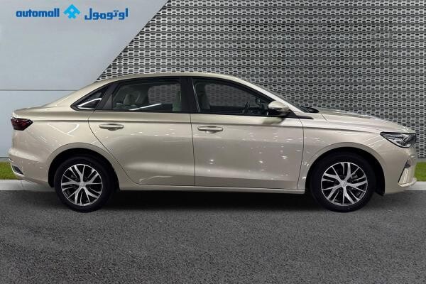 GEELY EMGRAND 1.5L 2025 28,380KM - 4