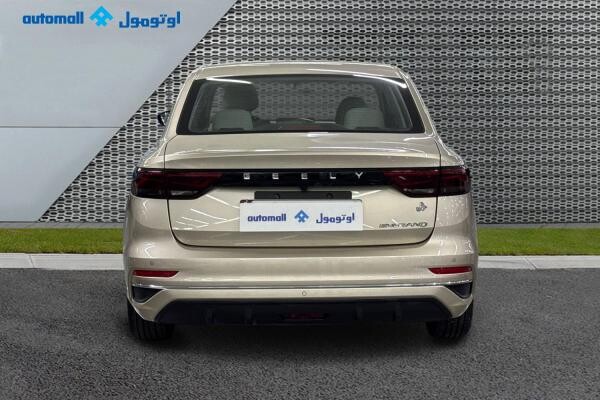 GEELY EMGRAND 1.5L 2025 28,380KM - 7