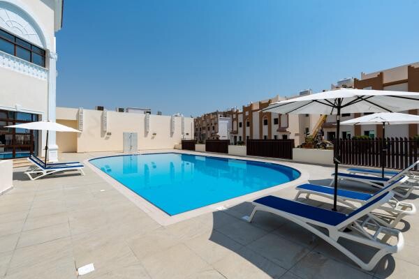Fully Furnished 2BHK- Cozy Life - 1