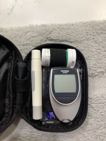 Medisign Glucometer  - 3