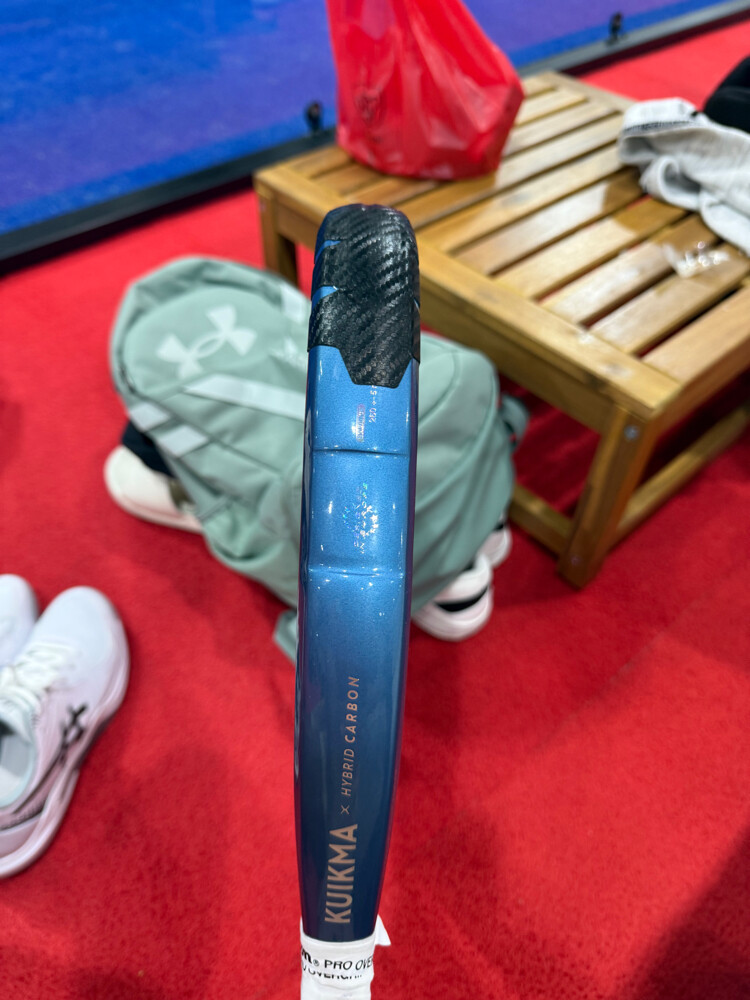 padel racket coki nieto - 2