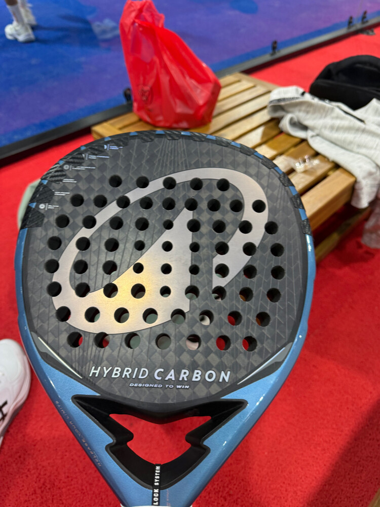 padel racket coki nieto - 4