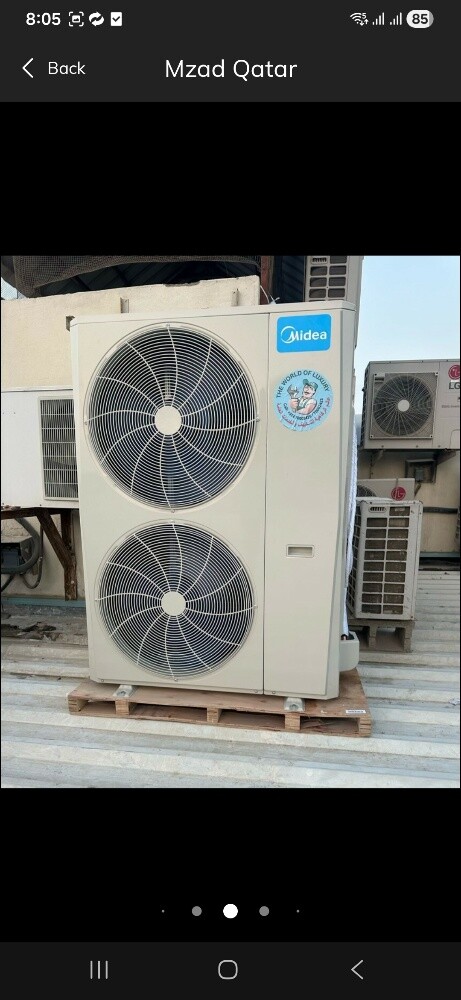 مطلوب مكيف هواء مستعمل وقديم وتال - 2