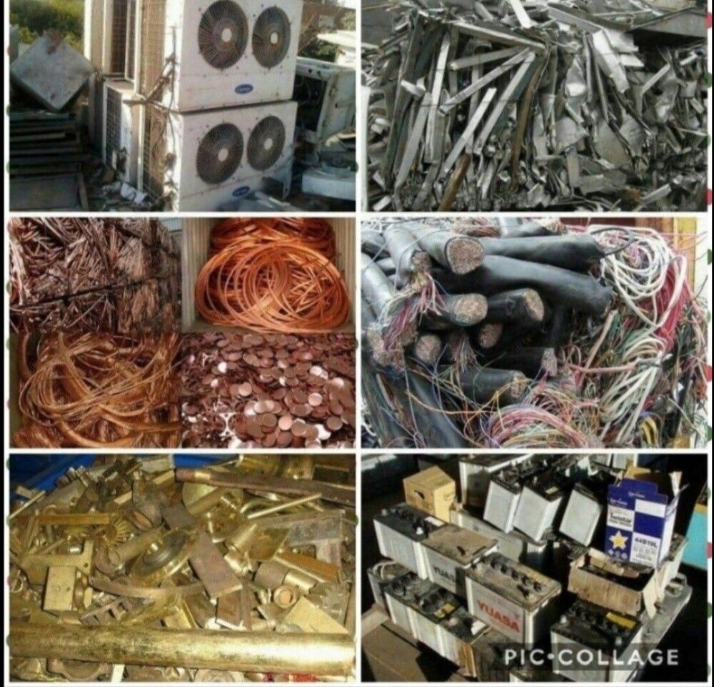 مطلوب مكيف هواء مستعمل وقديم وتال - 8