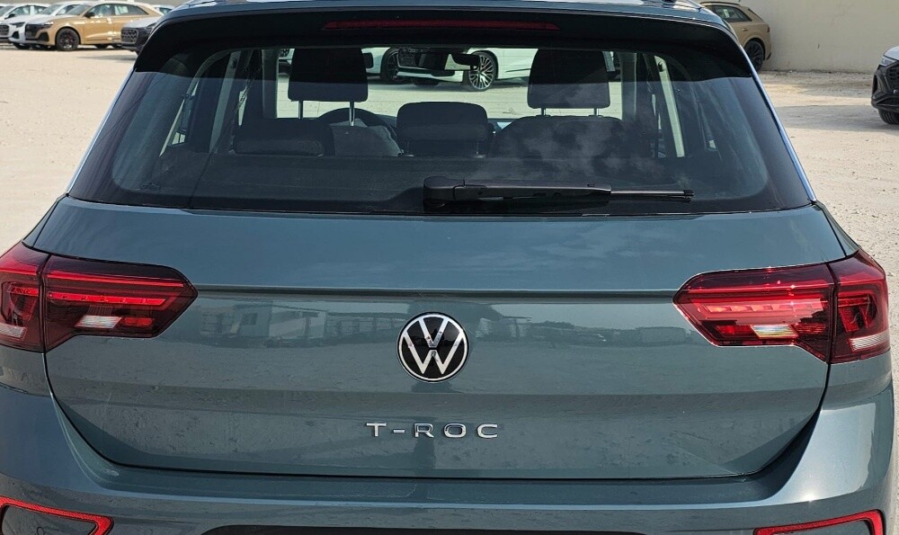 Volkswagen T-Roc - 5