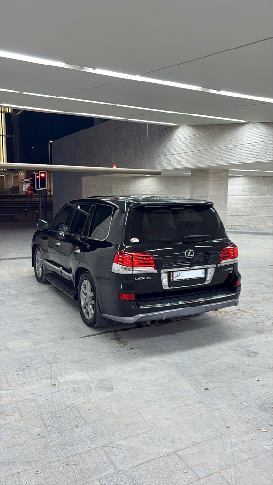 لكزس ممشى 230 - 12