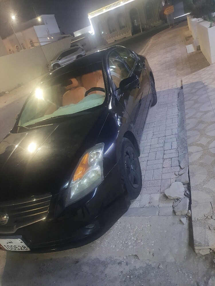 للبيع نيسان التيما نظيفة - 4
