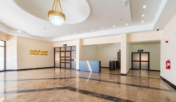 Spacious 2BR, Fully Furnished - 2