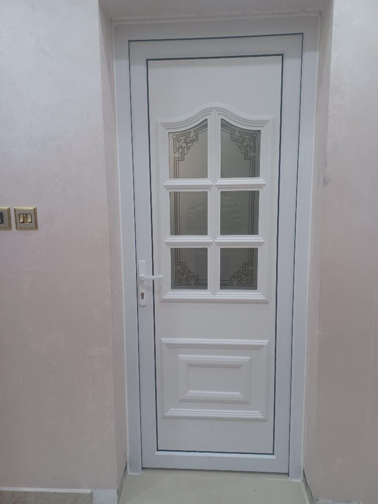 Aluminium, upvc, glass door - 6