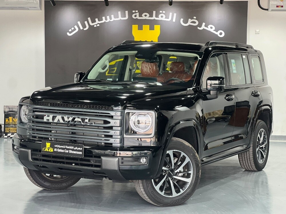 هافال اتش 9 موديل 2027 - 2