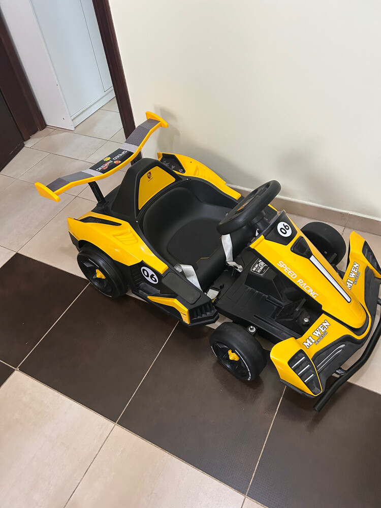 Electric car for kids - 1