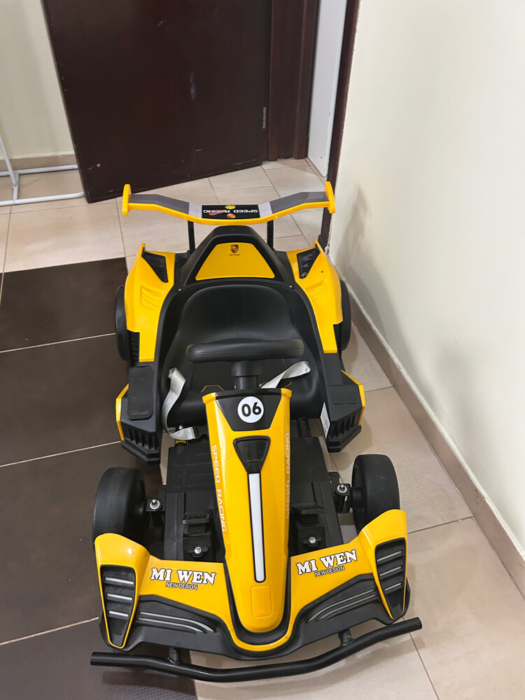 Electric car for kids - 3