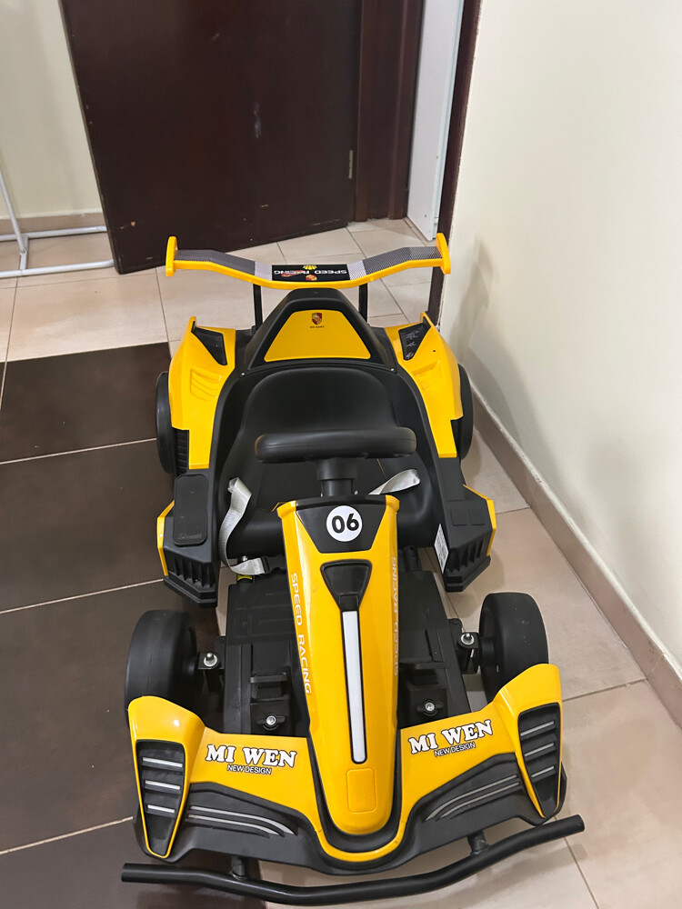 Electric car for kids - 2