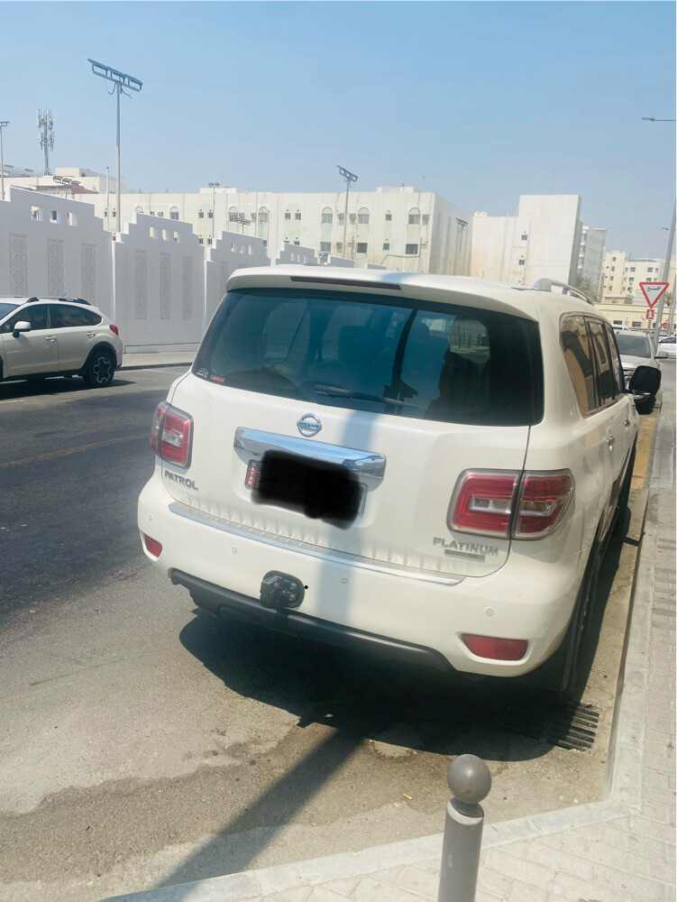 Nissan Patrol Platinum, 320 - 7