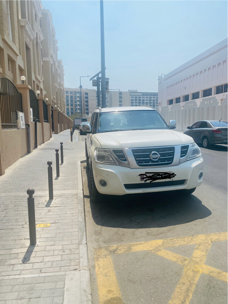 Nissan Patrol Platinum, 320 - 2