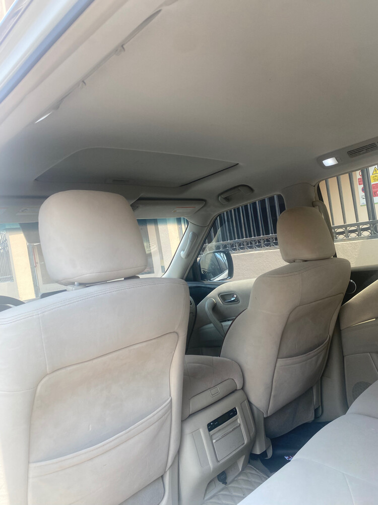 Nissan Patrol Platinum, 320 - 8