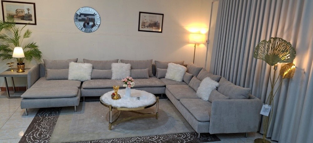 ikea SODERHAMN, U shape, sofa, like - 1