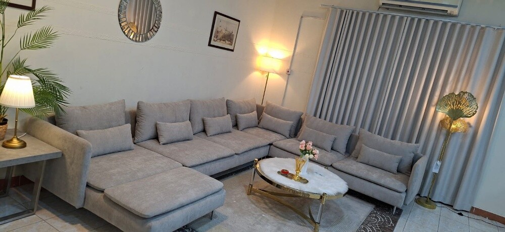 ikea SODERHAMN, U shape, sofa, like - 4