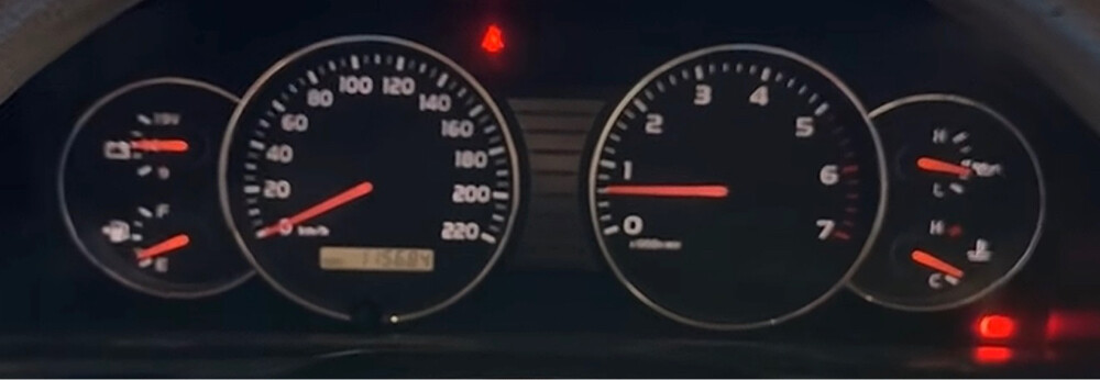 للبيع عداد من 2003 لين 2007 - 1