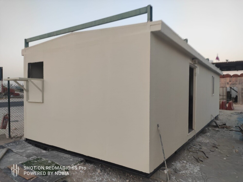 cabin for sale 10x4 - 1
