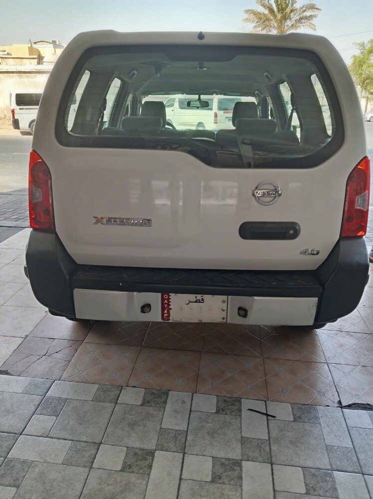 Nissan X Terra - 4