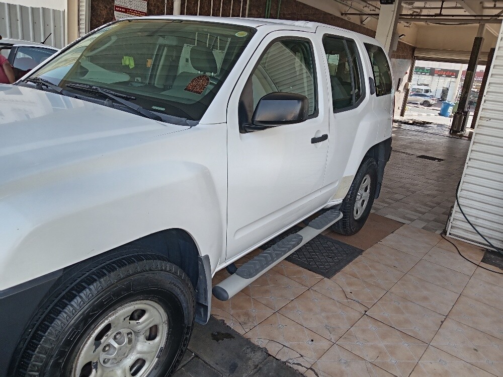 Nissan X Terra - 1