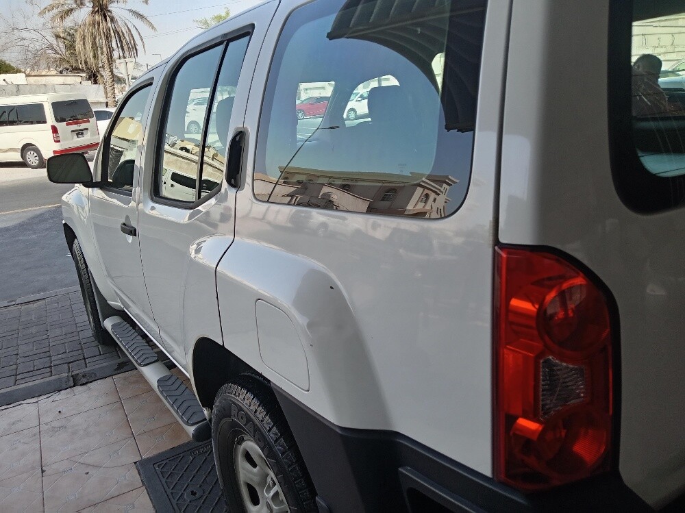 Nissan X Terra - 2