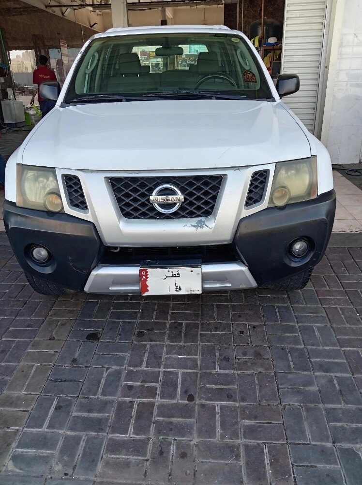 Nissan X Terra - 5