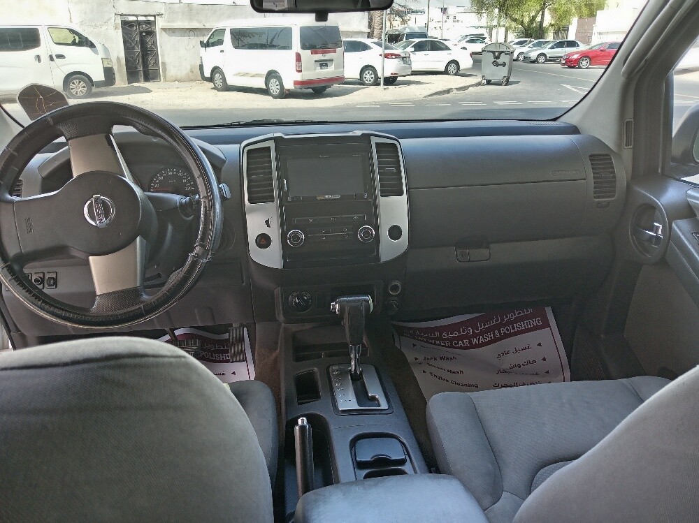 Nissan X Terra - 6