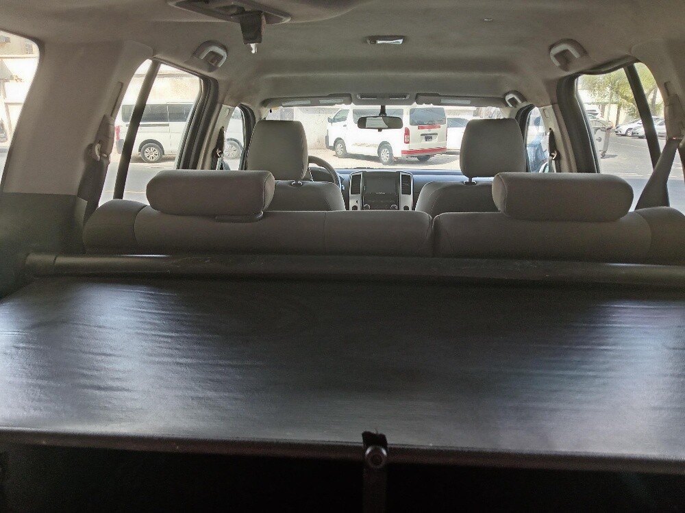 Nissan X Terra - 3