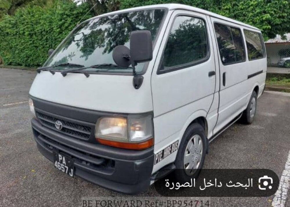 11-passenger van for rent - 1