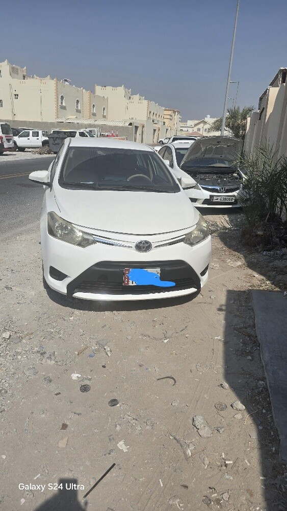 Toyotta Yaris 2014 55046312 - 1