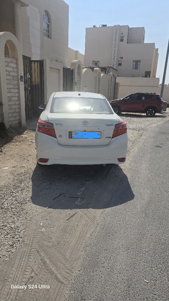 Toyotta Yaris 2014 55046312 - 2