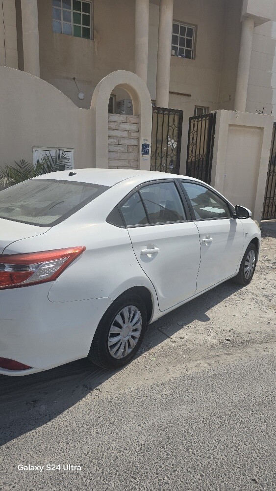 Toyotta Yaris 2014 55046312 - 4