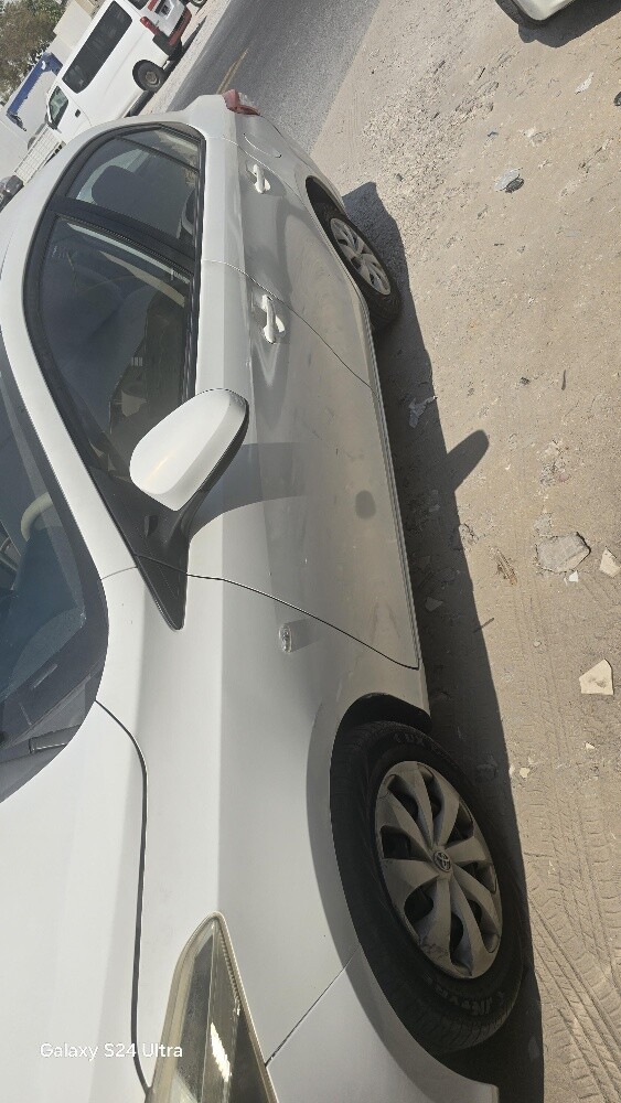 Toyotta Yaris 2014 55046312 - 3