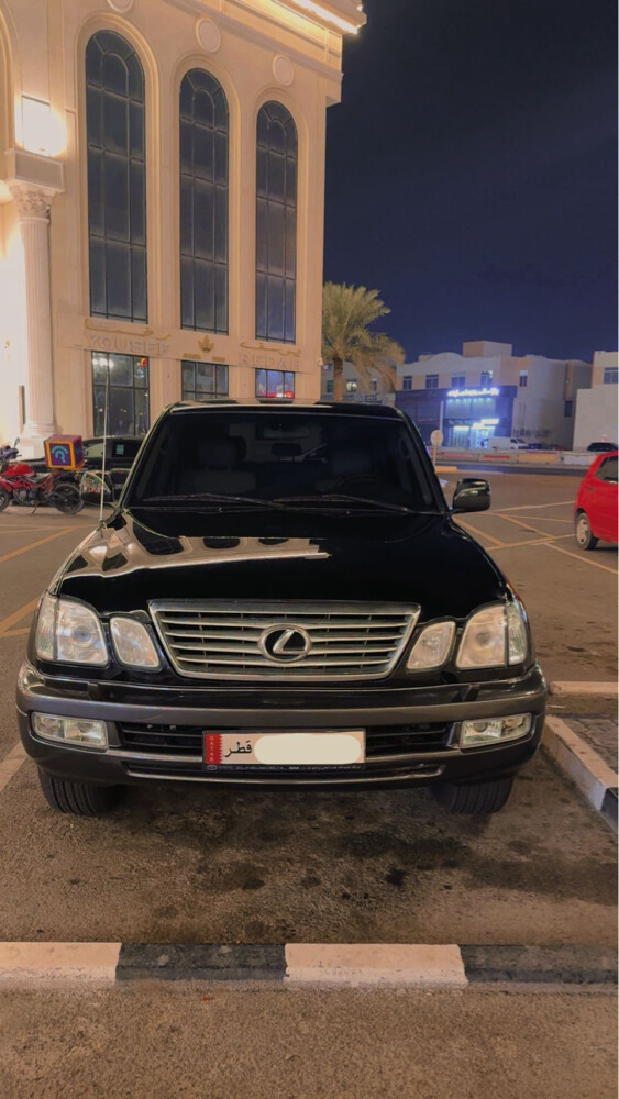 للبيع لكزس - 1