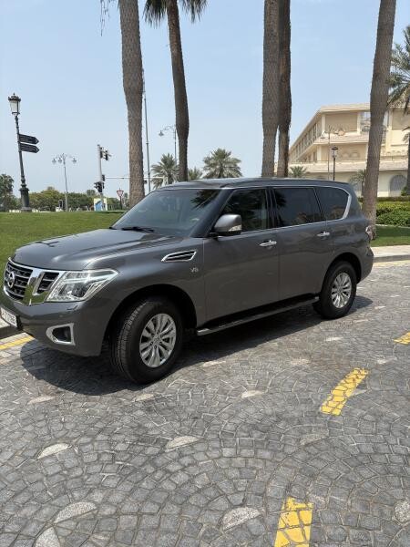 NISSAN PATROL SE V8 2016 138000KM - 10