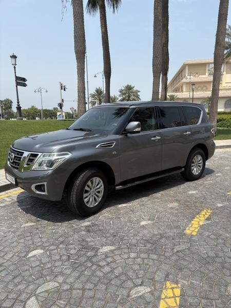 NISSAN PATROL SE V8 2016 138000KM - 11