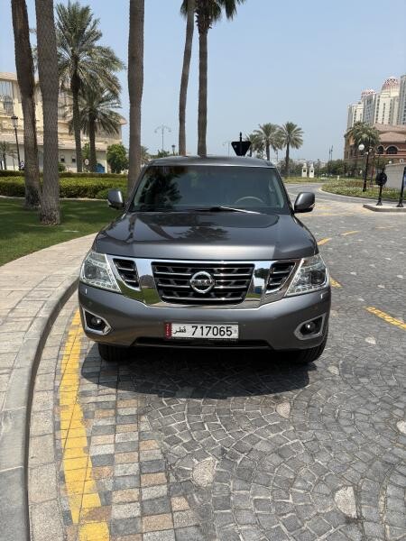 NISSAN PATROL SE V8 2016 138000KM - 9
