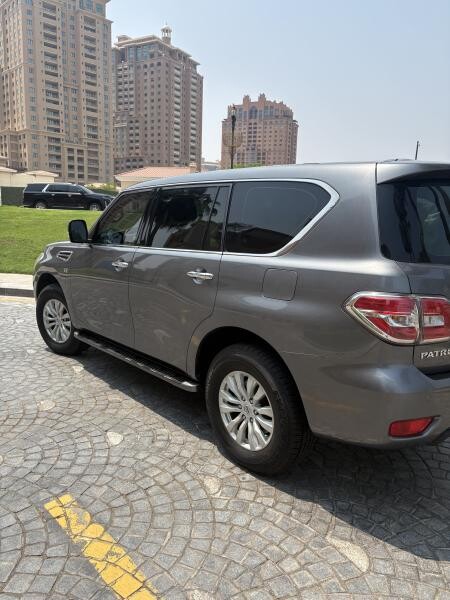 NISSAN PATROL SE V8 2016 138000KM - 7